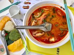 芒果糯米饭-蔡澜Pho·越南粉餐厅(海上世界店)
