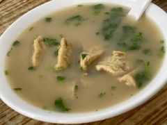 豆泡汤-老四烧饼铺(丽源路店)