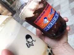 -喜茶(上海兴业太古汇店)