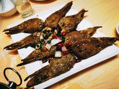 -怪怪龙虾·澳洲蓝龙王·深夜食堂(惊驾路店)