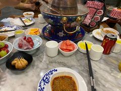 -东来顺•非遗火锅(外滩店)