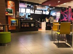 -麦当劳(龙湖时代天街店)