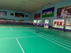 -上海博宽羽毛球馆(双桥路分部)