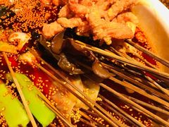 -嘉州叶婆婆钵钵鸡(建设路店)