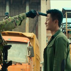 -AMG海上明珠影城(上海环球港RealDCinema店)