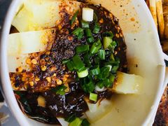 黄凉粉-洞子口张老二凉粉(文殊院店)