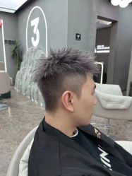 -3AM·S HAIR SALON烫发染发接发