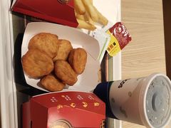 -德克士(洪洞店)