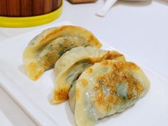 鲜肉香菇韭菜饺-广州酒家(文昌总店)