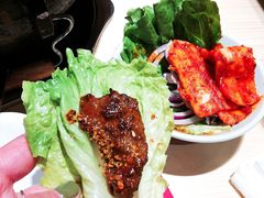 -么肆烤肉·中式自助·烤肉大排档(街道口季佳PAI店)