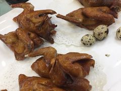 红烧乳鸽-清心鸡沙田乳鸽店·非遗传承(粤垦路店)
