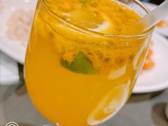 金桔柚子茶-望乡楼上海菜(日月光店)