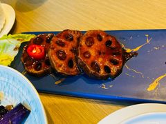 -菩提树·素食餐厅(汇智国际商业中心店)