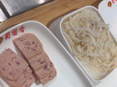 -蜀留香火锅(西南角店)