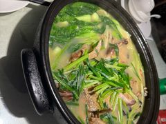 -陈江波老鸭煲(化工路店1号店)