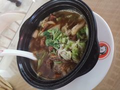 -闫家驴肉老店(华电一校店)