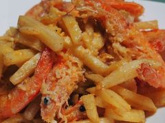-马虎风味菜馆(王府园小区店)