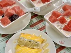 -香港華心糖水鋪(南西总店)