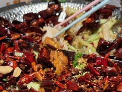 -小鱼小牛·鱼牛干锅·脆鱼火锅(世欧广场店)