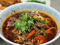泡椒鸡杂面-好這口重庆小面(总店)