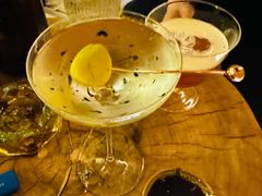 -Shift cocktail bar鸡尾酒吧