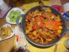 -赖胖子肉蟹煲(金牛万达店)