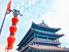 -西安城墙·碑林历史文化景区