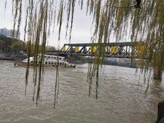 -运河游船(武林门码头)