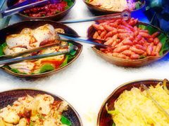 -万象·复兴号鲜肉烤肉海鲜自助(升级店)