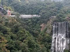 -古龙峡云天玻霸