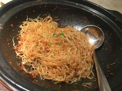 粉丝瑶柱-梁家大院•农家菜(昆山会展中心店)