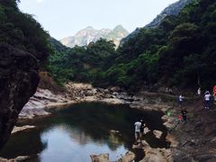 -十八重溪