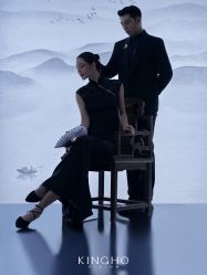 -青禾婚纱摄影(杭州店)