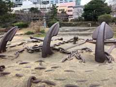 -台场海滨公园船码头