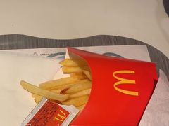 -麦当劳(吉林站13检票口对面)