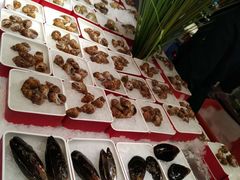 -V-ONE西雅图海鲜自助餐厅(仓山万达广场店)