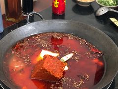 红锅锅底-星鸿社重庆老火锅