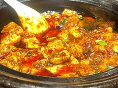 -万重锦·人文川菜馆(骡马市店)