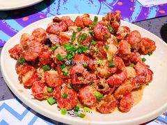 -一棠龙虾•王牌虾球(楚河汉街店)
