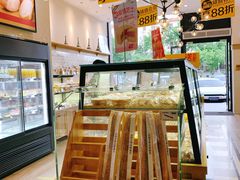 面包甜点陈列柜-味多美蛋糕(六里桥店)