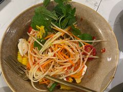 -芭札·Thai泰国餐厅(同和金铂天地店)