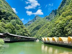 -神龙峡风景区