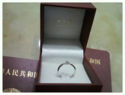 点击看大图 -周大福 CHOW TAI FOOK(新世界百货崇文店)