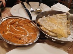 -克比叔叔印度餐厅Kebabs on the Grille(永康路分店)