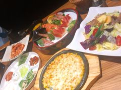 铁板芝士玉米粒-千寻烧肉(政务区店)