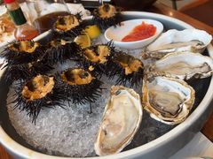 -Mr.Fish鱼鲜生海鲜放题(高德置地冬广场店)
