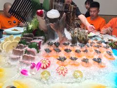 脆皮鲜虾红米肠-老伙记海鲜码头(北滘店)