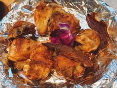 干煎河田鸡-四道菜·福建菜馆(新街口金鹰店)