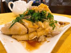 葱油淋鸡-粤·向群饭店(泮塘路店)