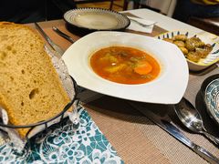 -安德烈俄式西餐厅(中央大街店)